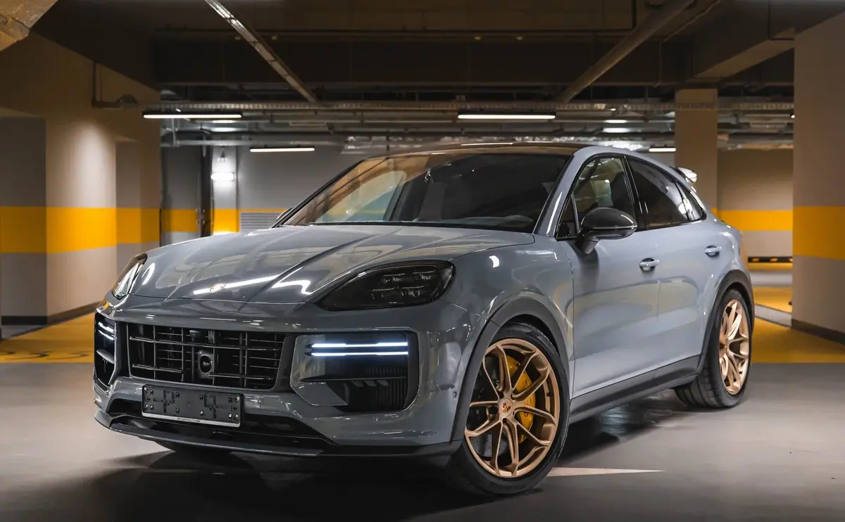 Porsche из Кореи: Cayenne, Macan, Panamera — как купить, утильсбор и на что смотреть