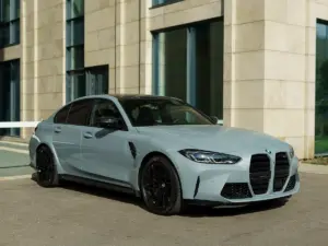 BMW M3: все поколения, G80 vs F80, цены и как купить из Кореи