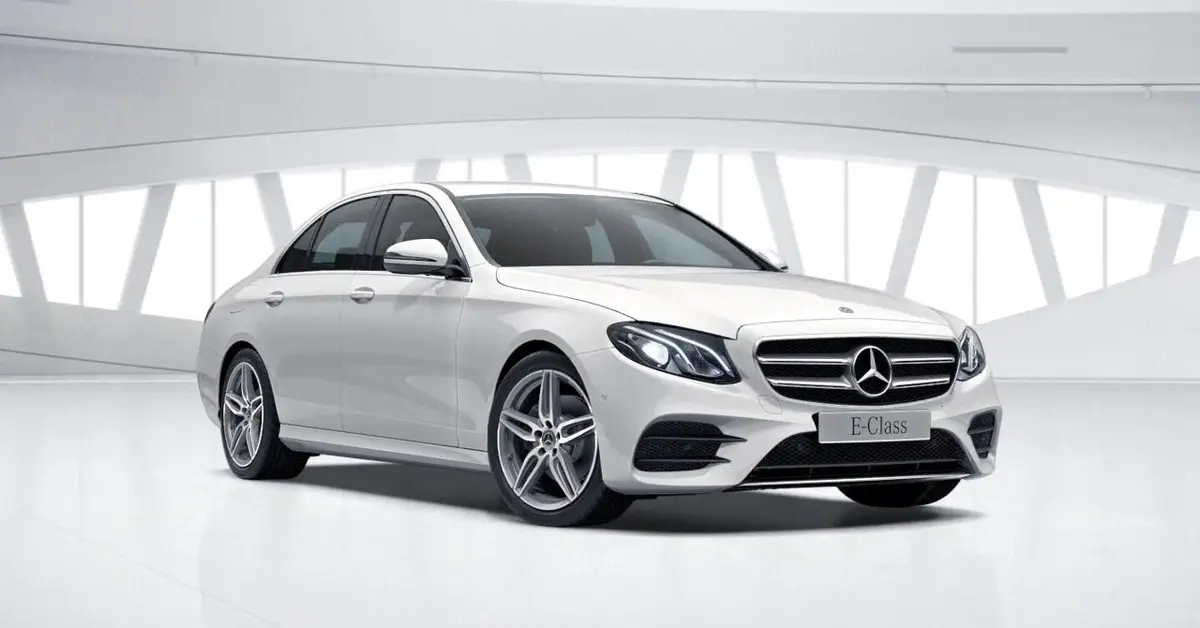 Mercedes E-class W213: обзор, рестайлинг 2020, характеристики