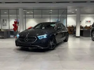 Mercedes E-Class: E200, E300, W213, купе — характеристики, цены
