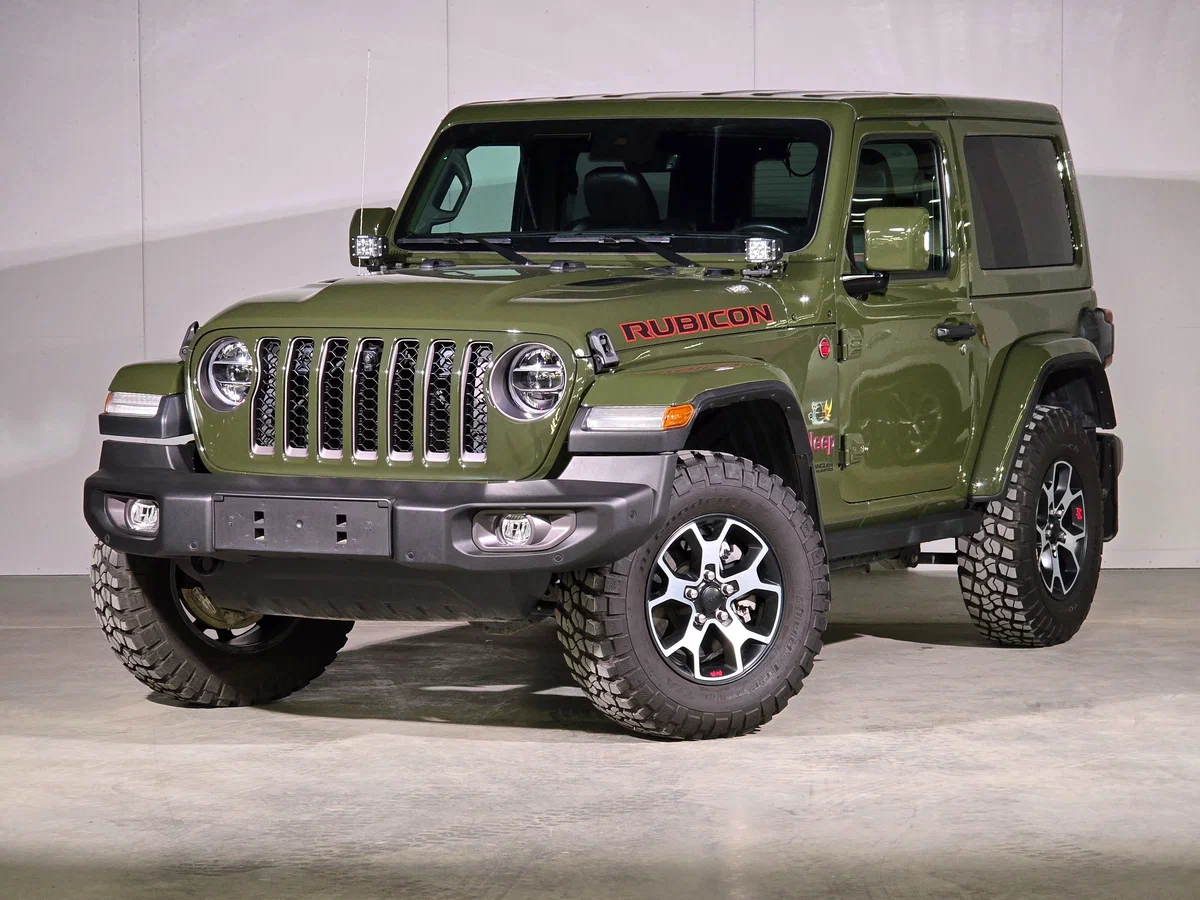 Jeep Wrangler (JL)