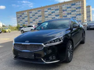 Kia K7 из Кореи: характеристики, комплектации Nobless и Signature