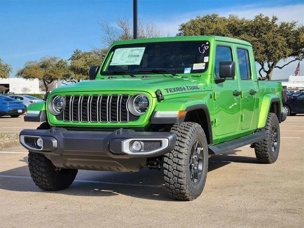 Jeep Gladiator (JT)
