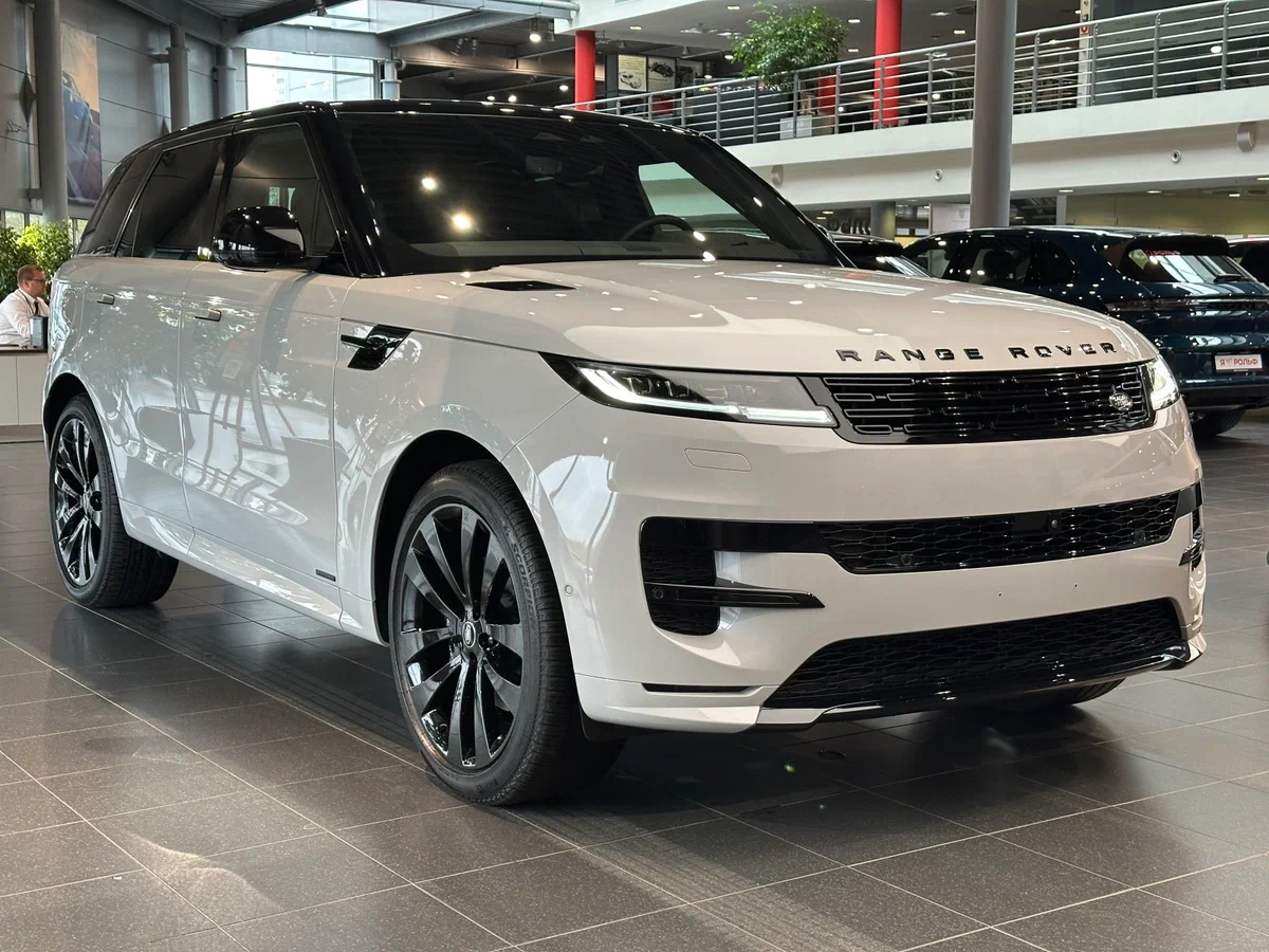 Range Rover Sport 3 поколение (L461): характеристики, двигатели P400–P530