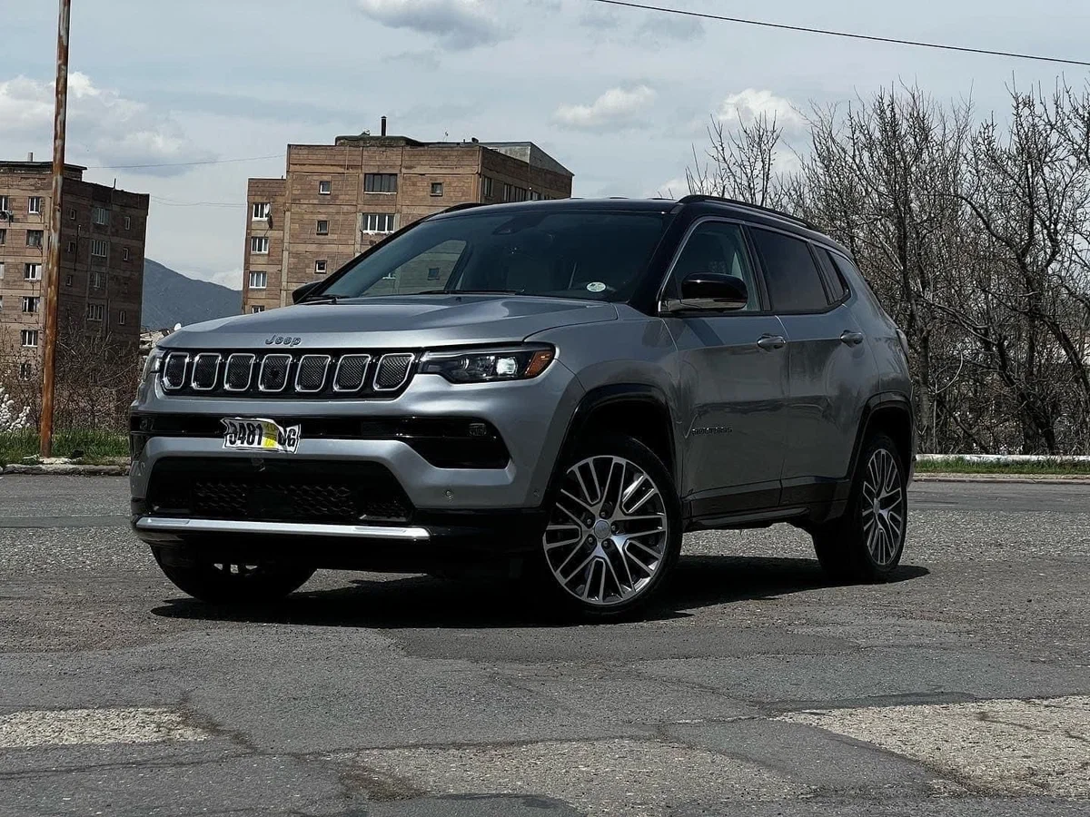 Jeep Compass (MP)