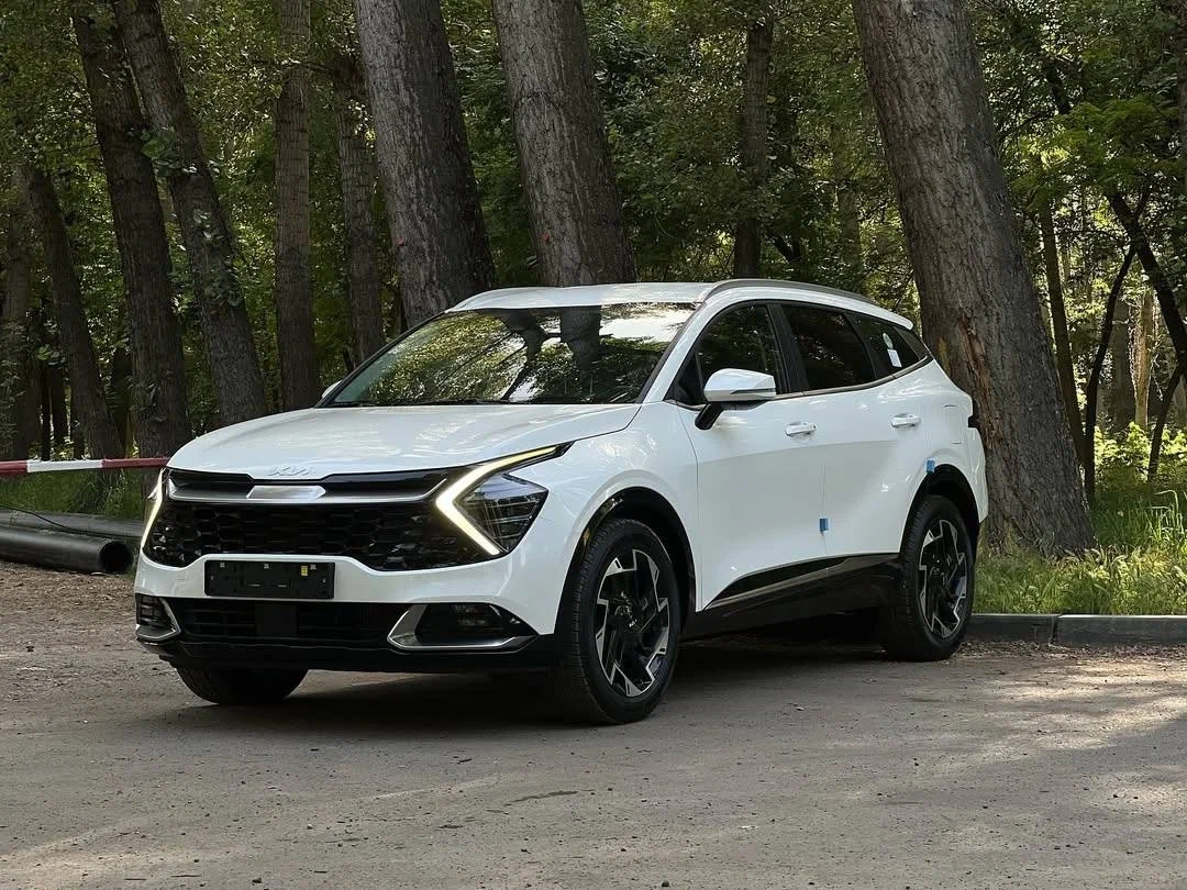 Kia Sportage 2022: пятое поколение NQ5, характеристики, гибрид