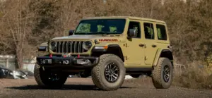 Jeep: все модели Wrangler, Grand Cherokee, Gladiator — характеристики, цены