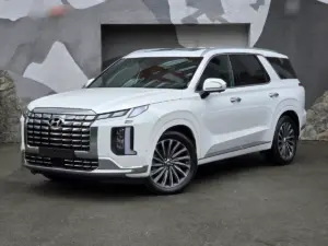Hyundai Palisade: характеристики, цены, рестайлинг 2022
