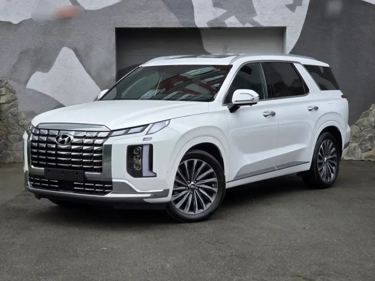 Hyundai Palisade: характеристики, цены, рестайлинг 2022