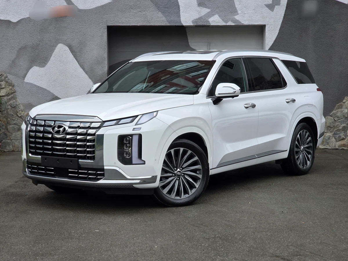 Hyundai Palisade: характеристики, цены, рестайлинг 2022