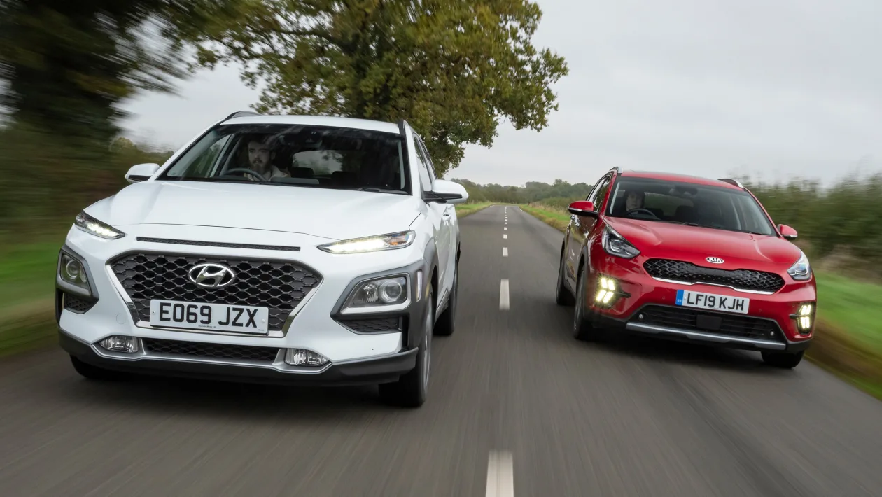 Kia и Hyundai