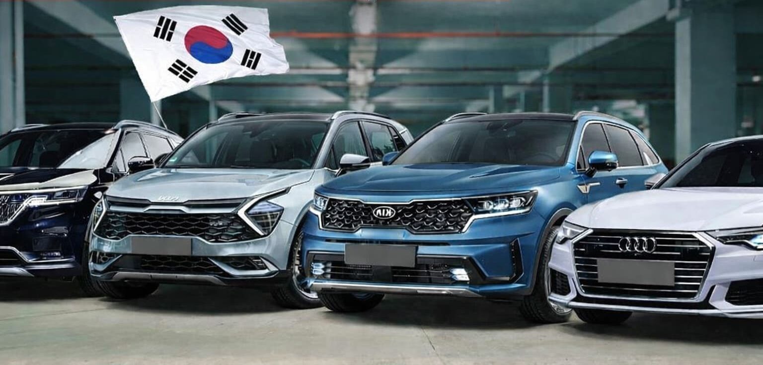 Какие машины везут из Кореи в Россию: полный гид 2026 года