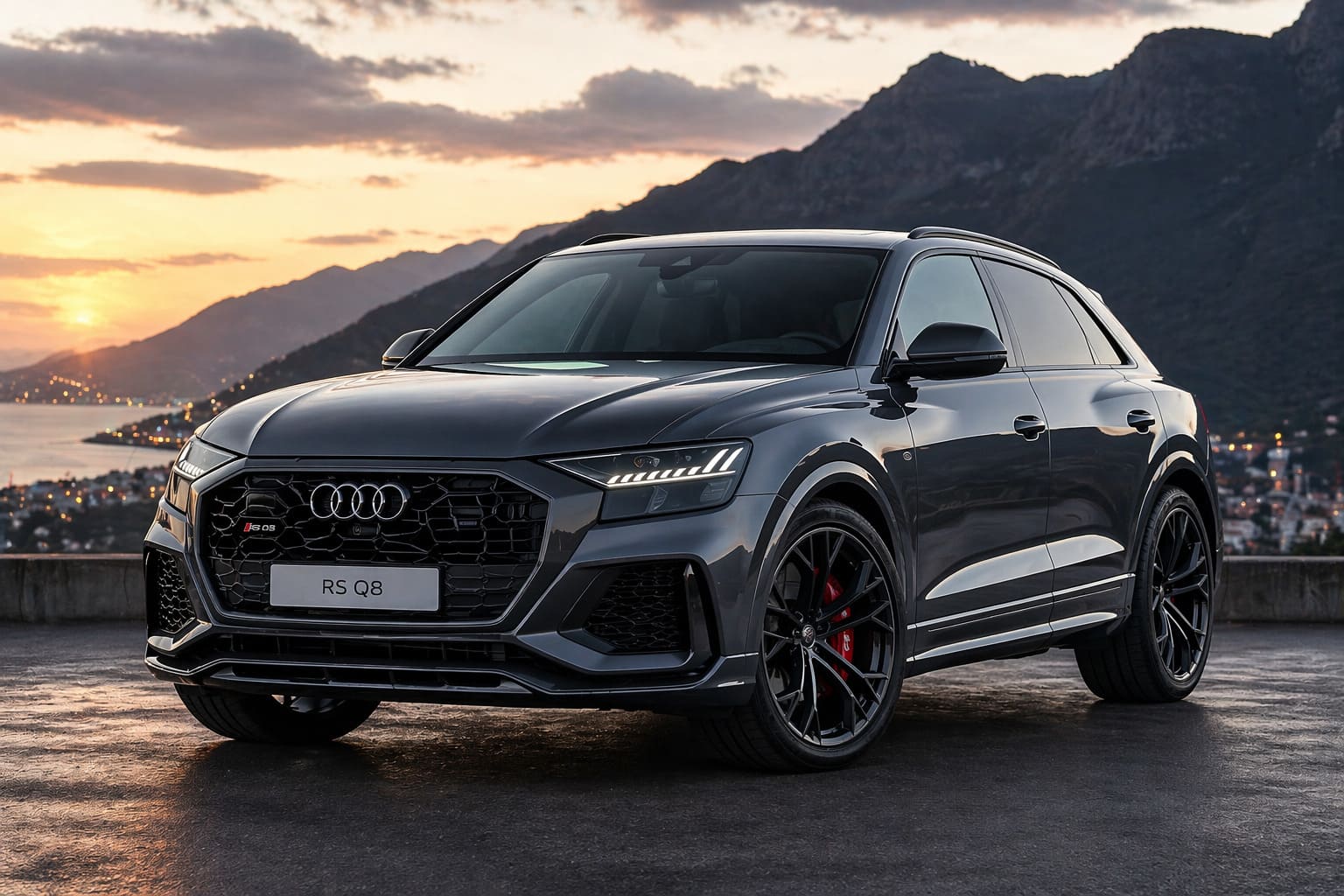 Audi RS Q8