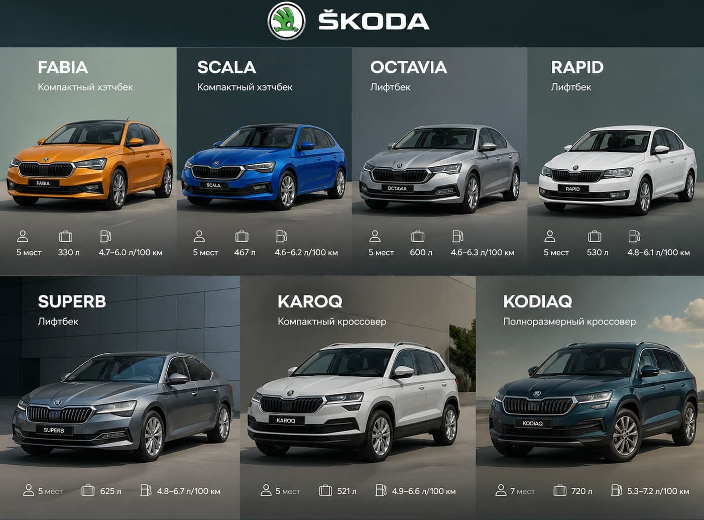skoda 