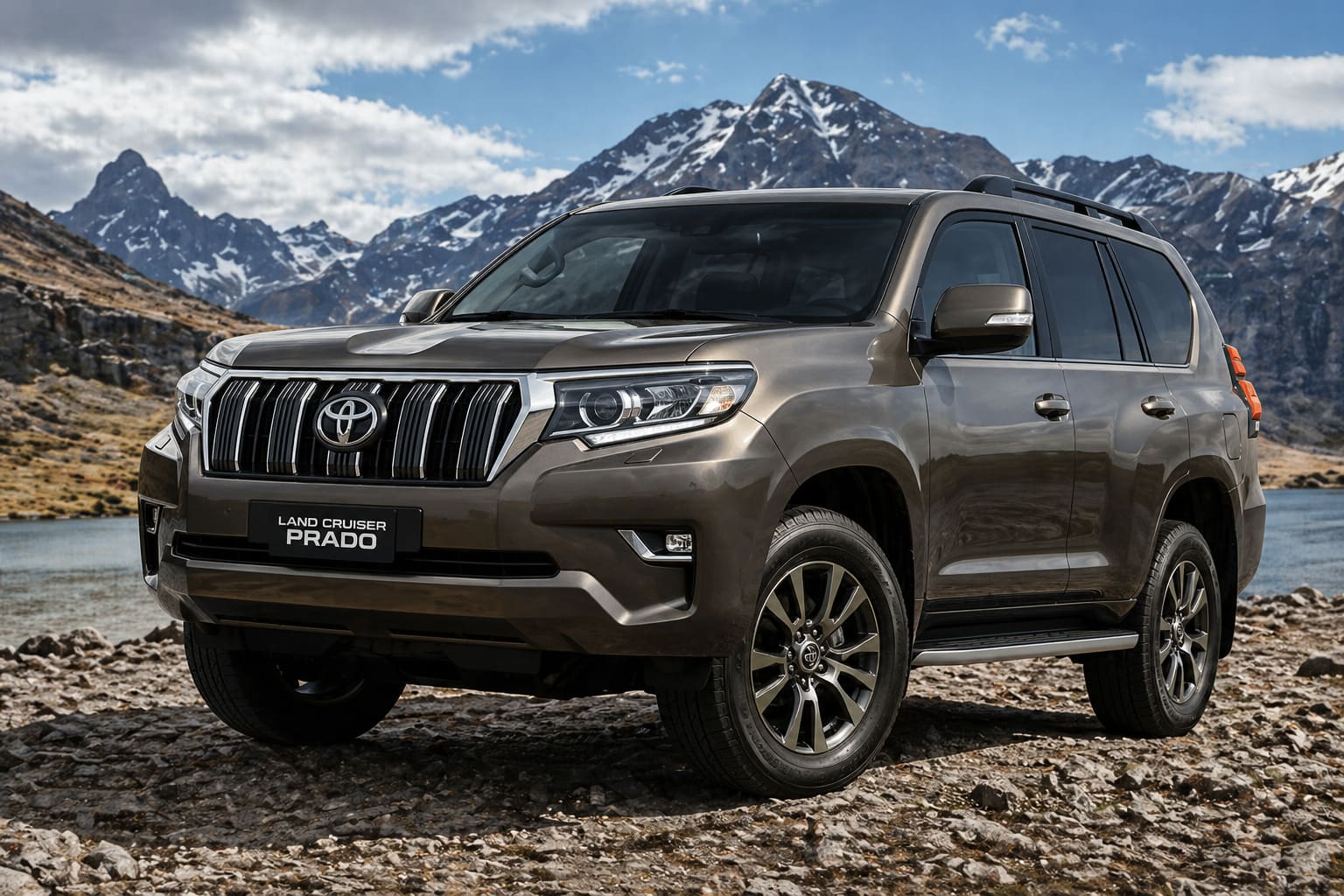 Toyota Land Cruiser Prado J150: характеристики, двигатели 2.7, 4.0 и 2.8 дизель, рестайлинги