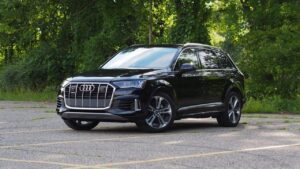Audi Q7: характеристики, цены, рестайлинг 2020