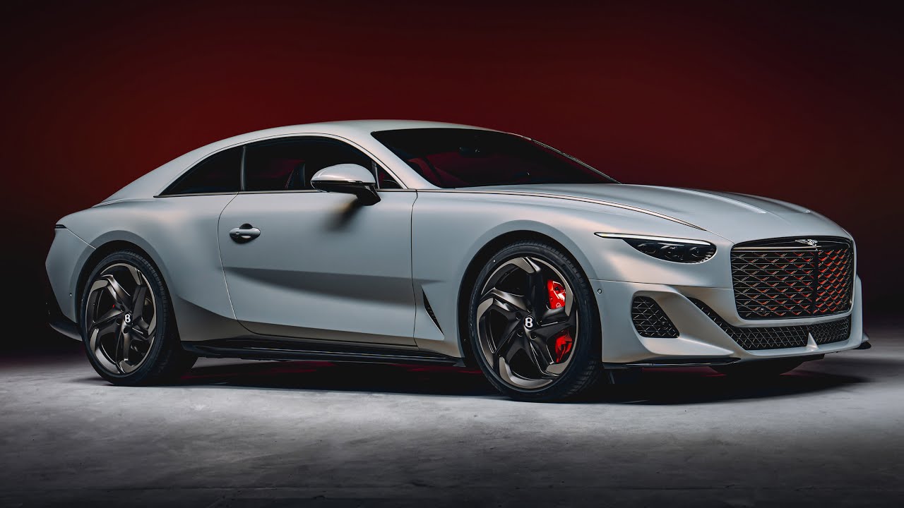 Bentley: история марки, модели Continental GT, Flying Spur и Bentayga, цены и характеристики