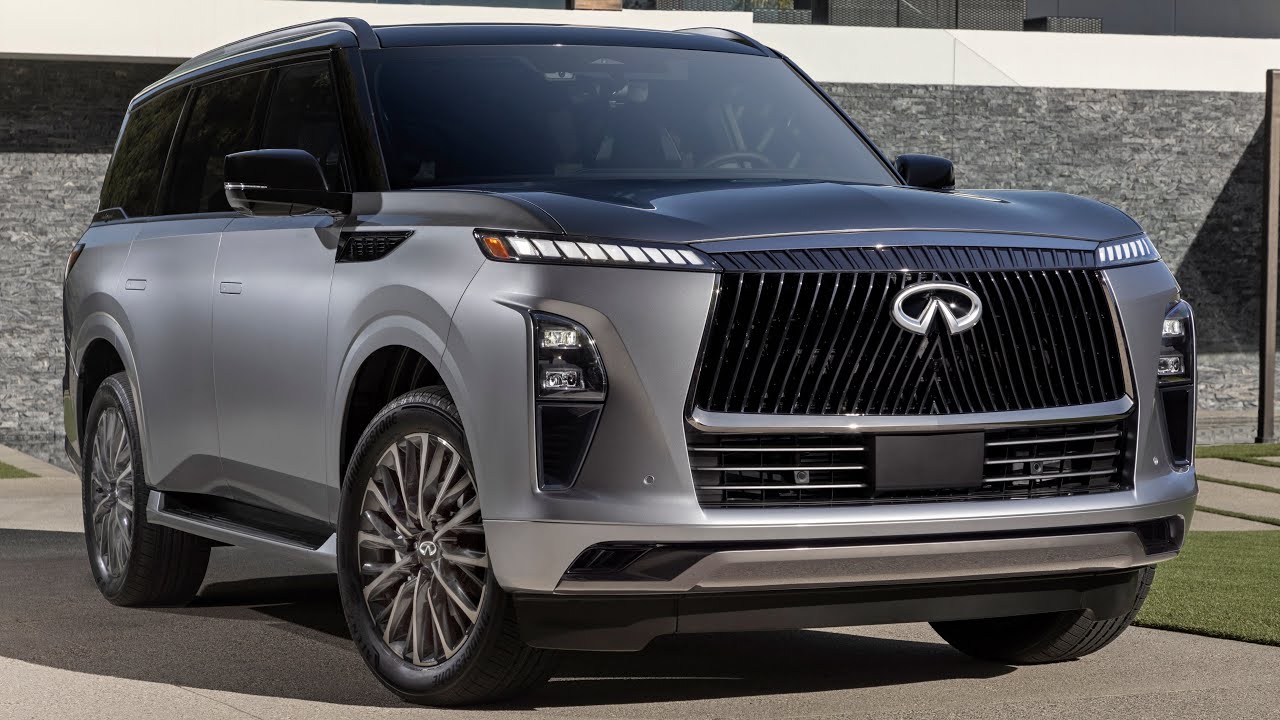 Infiniti: история марки, кто производитель и чья это машина