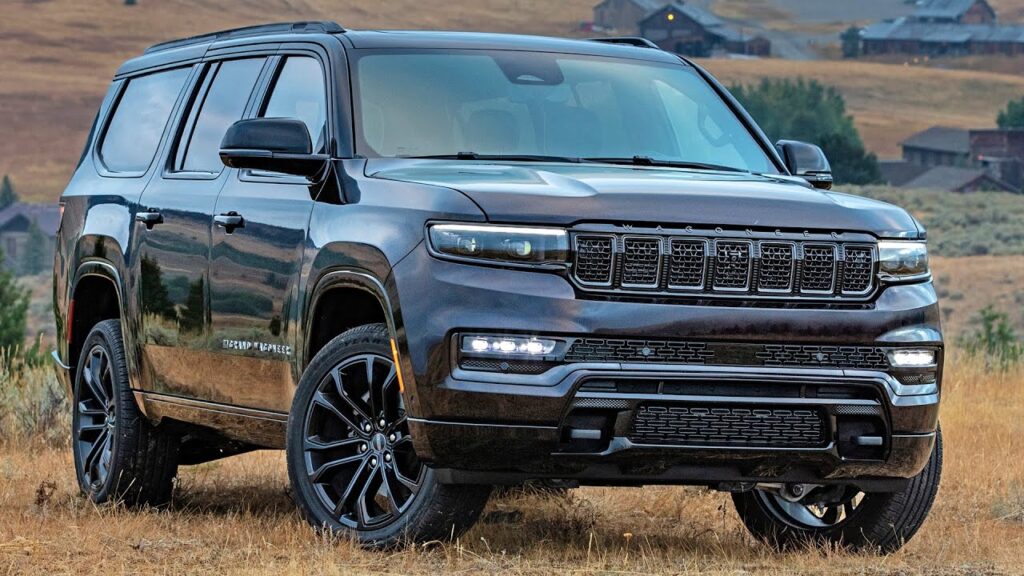 Jeep Grand Wagoneer