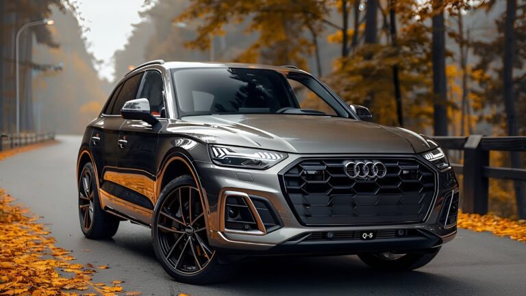 Audi Q5: характеристики, версии 40 TFSI, SQ5, дизель