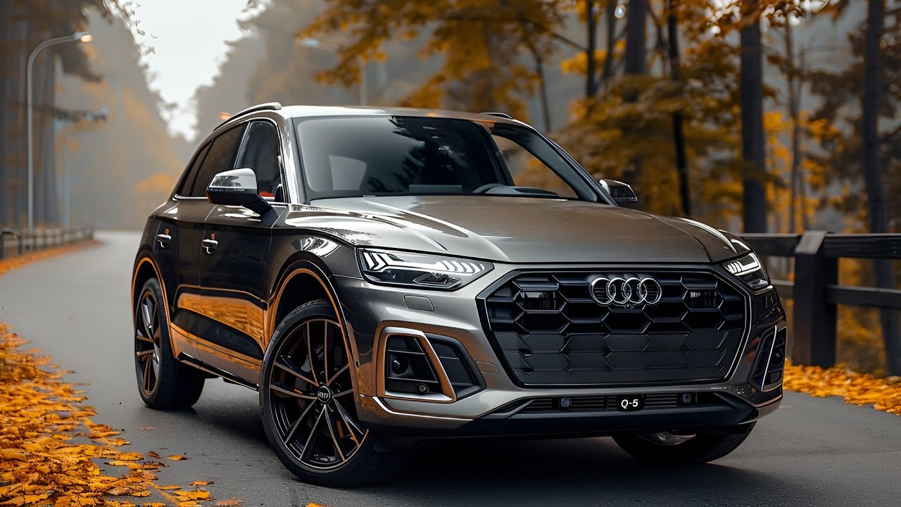 Audi Q5: характеристики, версии 40 TFSI, SQ5, дизель