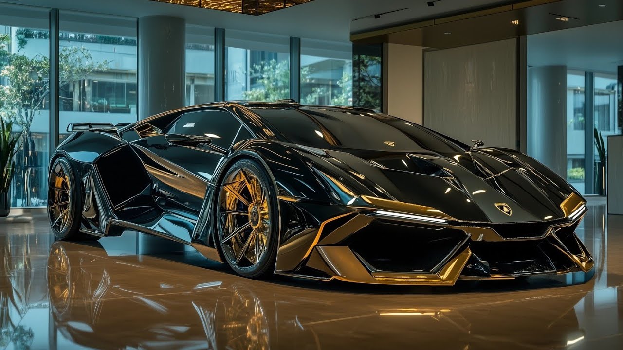 Lamborghini: история бренда, все модели и факты — от ссоры с Ferrari до 1001 л.с.