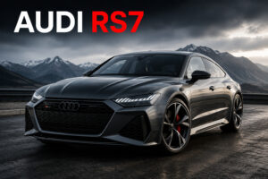 Audi RS7: 600 л.с. V8 BiTurbo, quattro Sport, Performance 630 л.с. и ввоз из Кореи