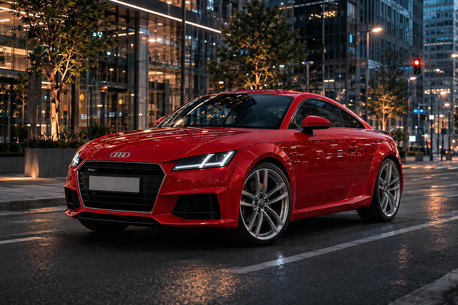 Audi TT