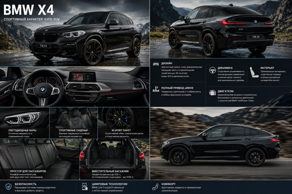 BMW X4
