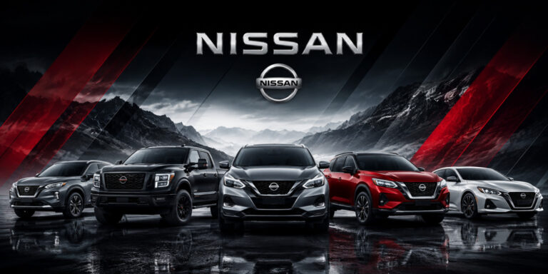 Nissan: история бренда, Qashqai, X-Trail, GT-R и Leaf — модели и ввоз в Россию