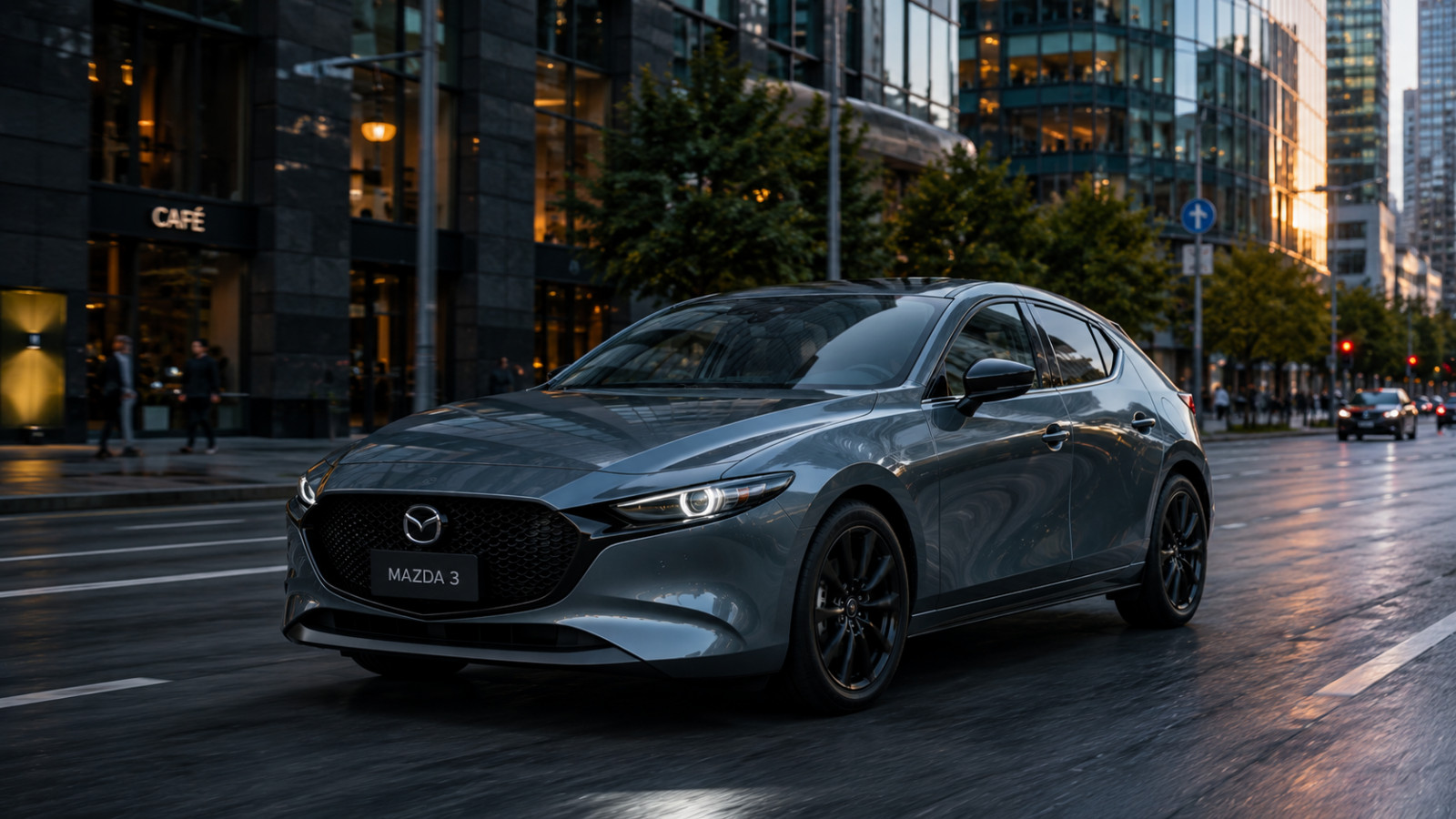 Mazda 3