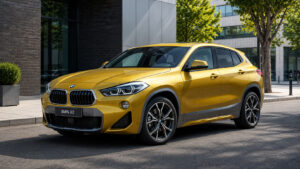 BMW X2: F39 и U10, M35i xDrive 306 л.с., xDrive20i и ввоз из Кореи