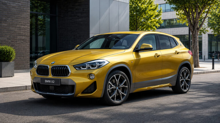 BMW X2: F39 и U10, M35i xDrive 306 л.с., xDrive20i и ввоз из Кореи
