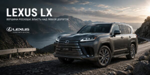 Lexus LX: LX 570 V8 и LX 600 415 л.с., Ultra Luxury и ввоз из Кореи