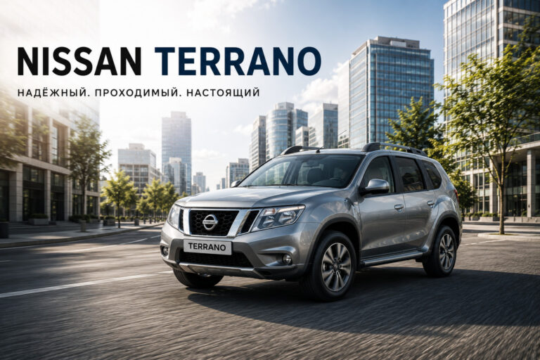 Nissan Terrano: характеристики, плюсы и минусы, отличие от Duster и цены