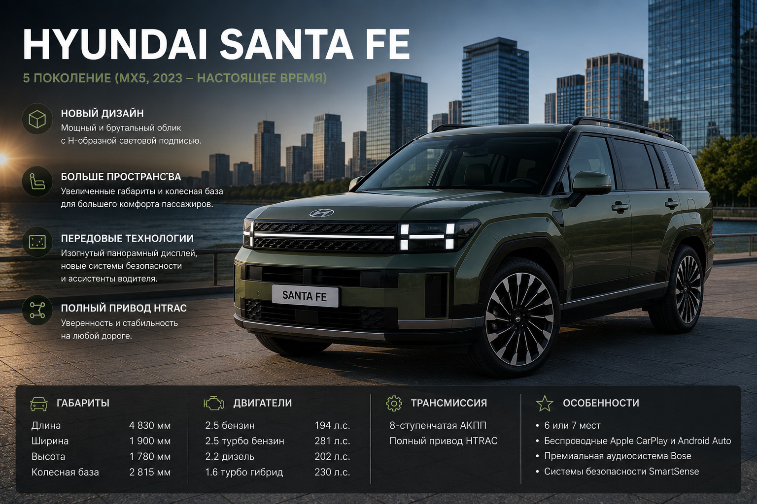Hyundai Santa Fe
