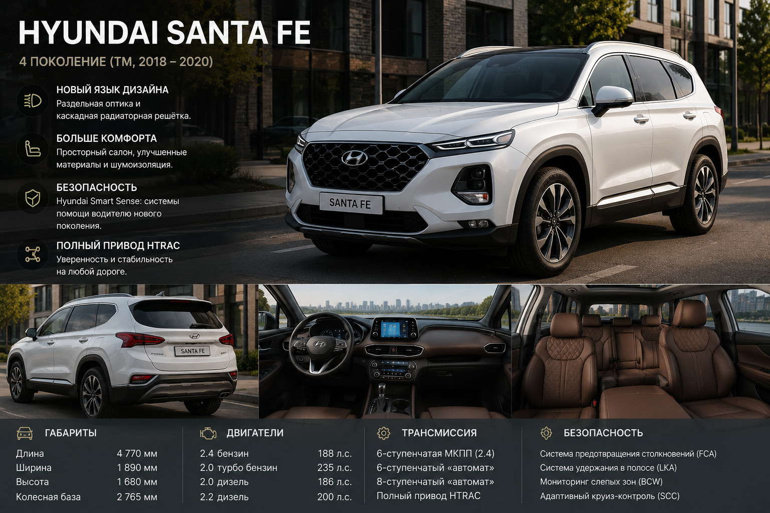 Hyundai Santa Fe 4