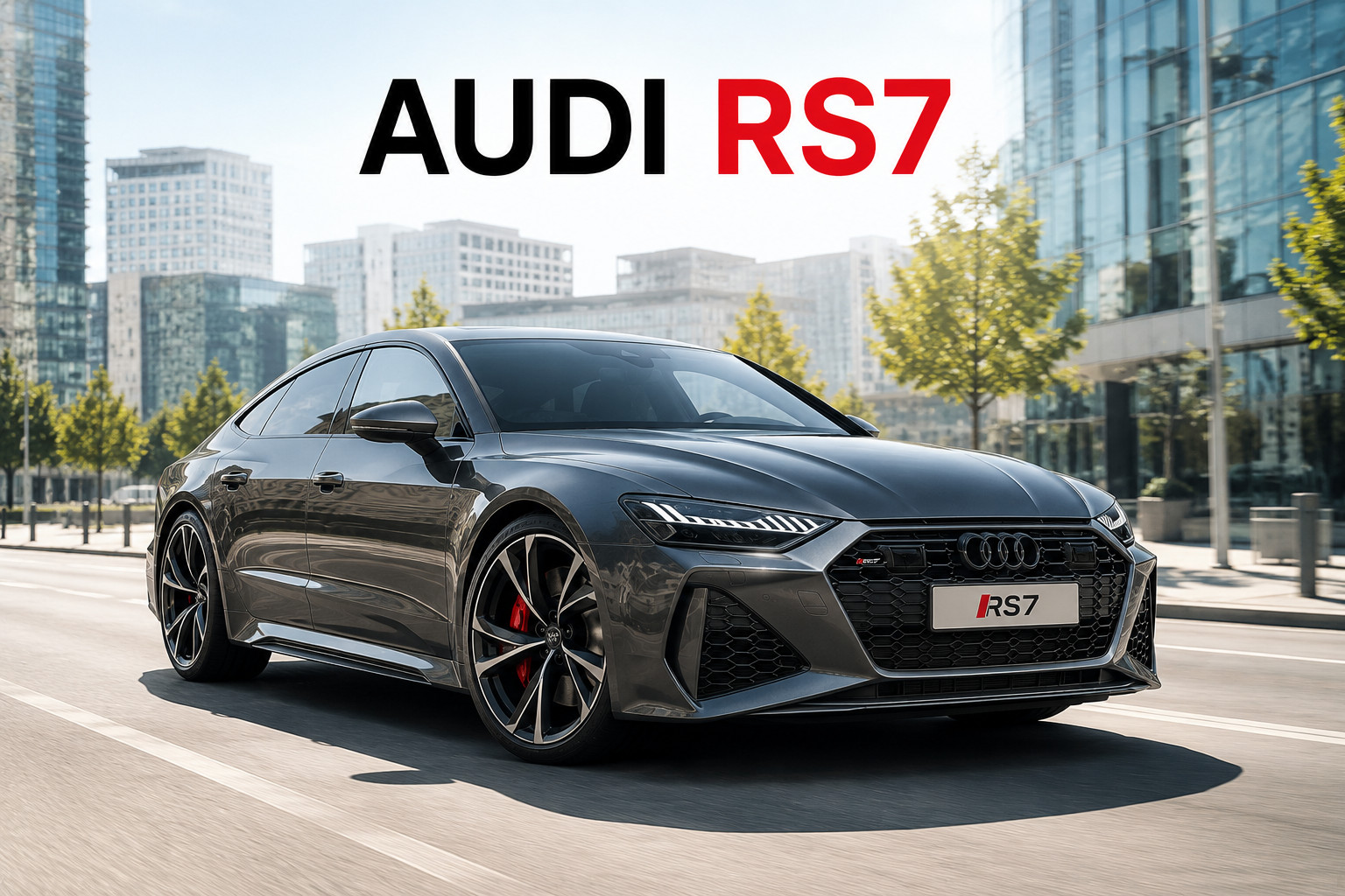 Audi RS7