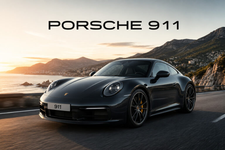 Porsche 911: история, поколение 992, Carrera S, Turbo S 650 л.с.