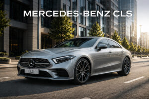 Mercedes CLS: история, три поколения, CLS 450 4MATIC и AMG CLS 53