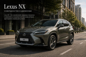 Lexus NX: AZ10 и AZ20, NX 350h гибрид, NX 450h+ PHEV 309 л.с. и ввоз из Кореи