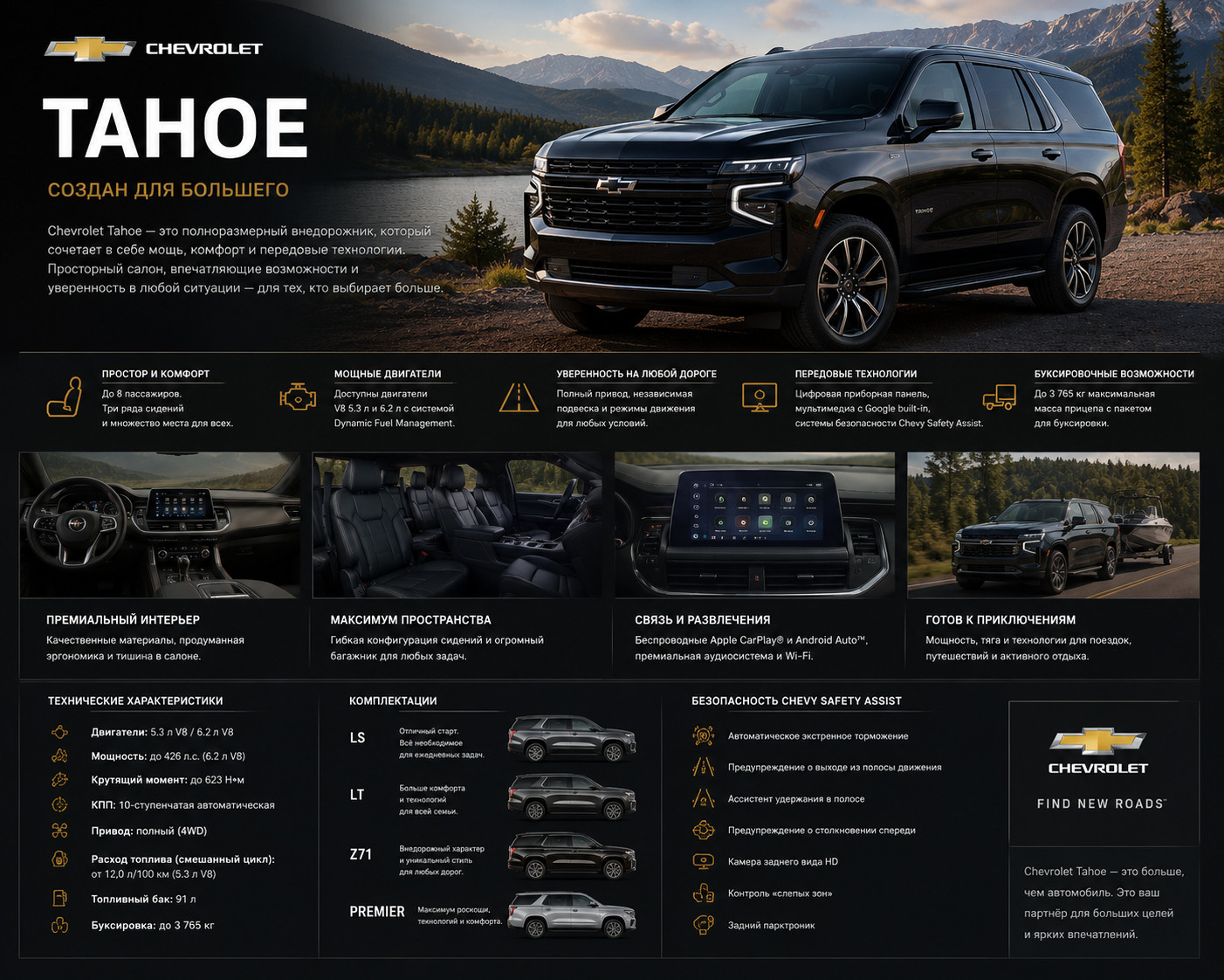 Chevrolet Tahoe