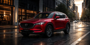 Mazda: история бренда, модели Mazda 3, CX-5, CX-60, MX-5 и ввоз в Россию
