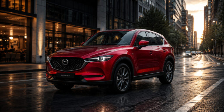 Mazda: история бренда, модели Mazda 3, CX-5, CX-60, MX-5 и ввоз в Россию