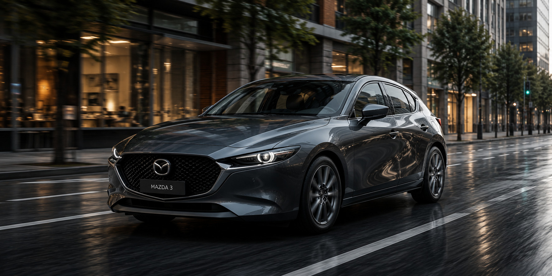 Mazda 3
