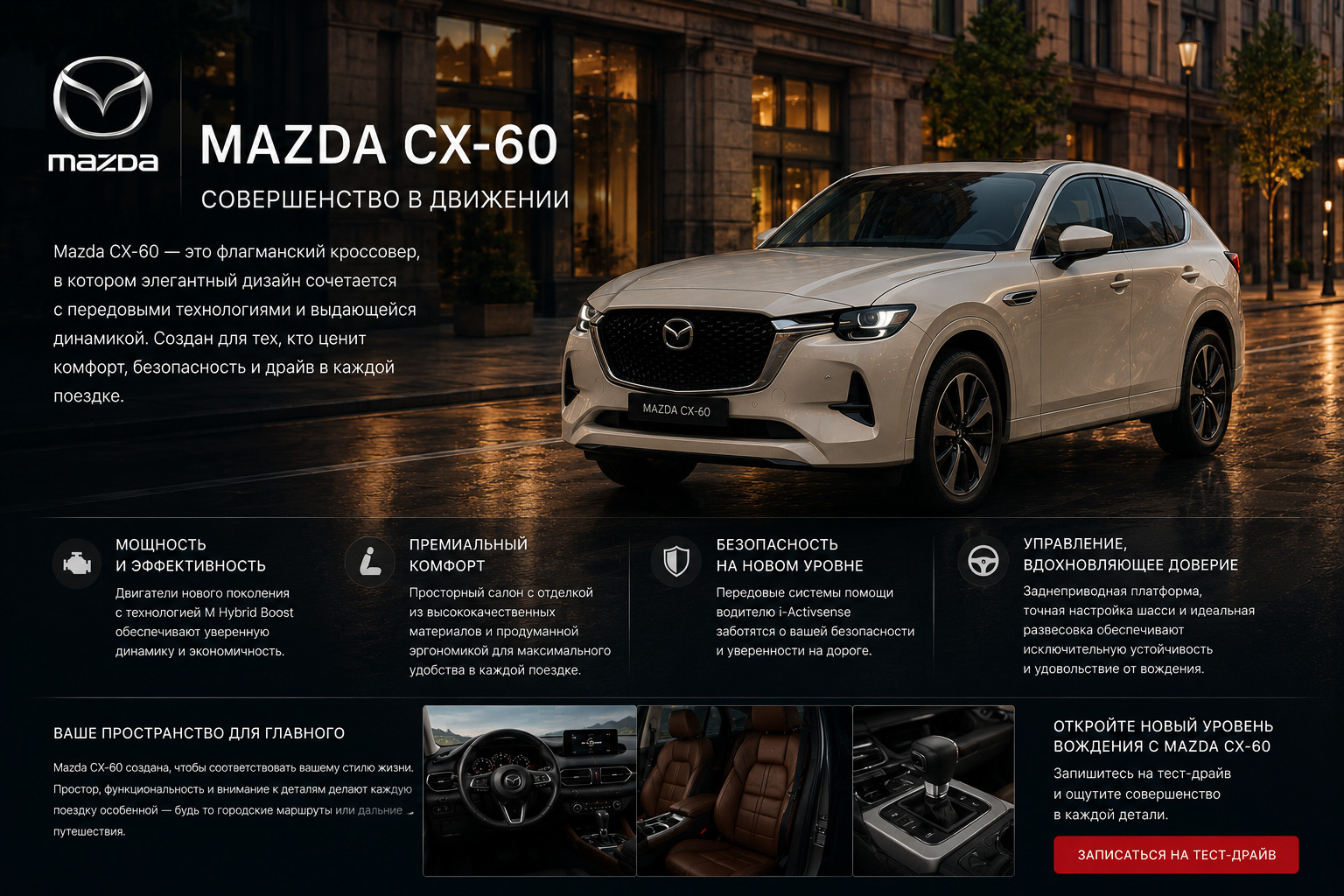 Mazda CX-60