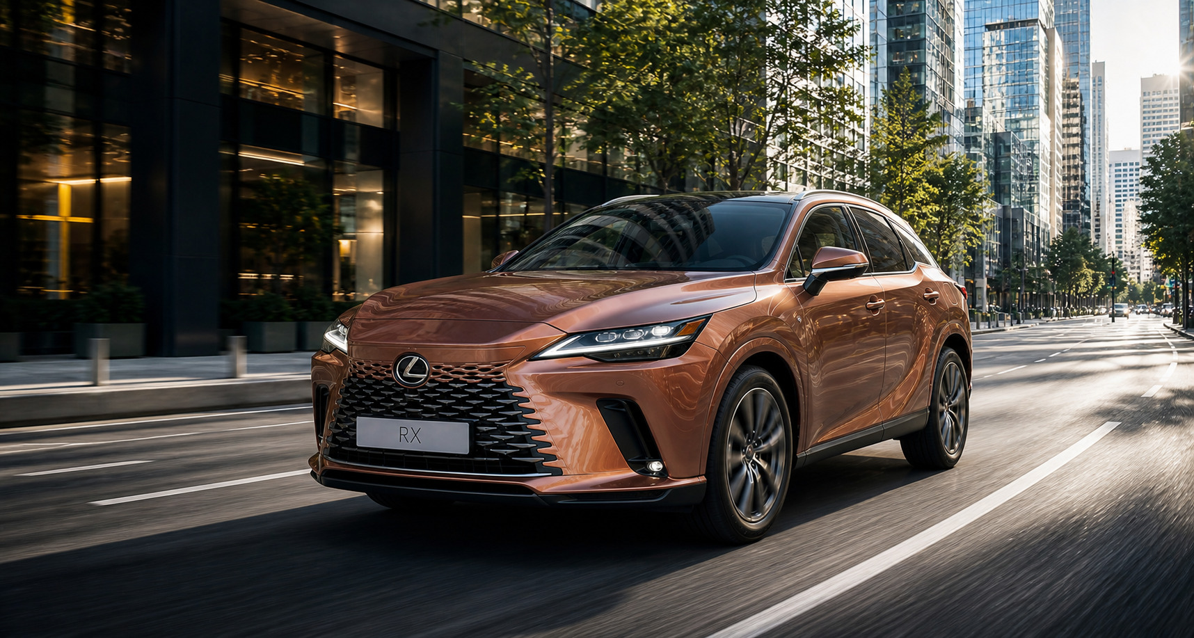 Lexus RX