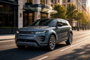 Range Rover Evoque: два поколения L538 и L551, кабриолет, P250 и ввоз из Кореи
