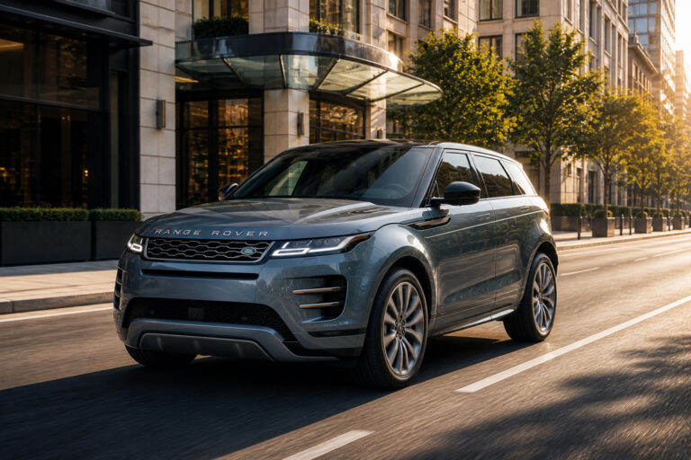 Range Rover Evoque: два поколения L538 и L551, кабриолет, P250 и ввоз из Кореи