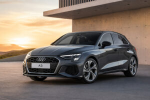Audi A3: четыре поколения, S3 310 л.с., RS3 400 л.с. и ввоз из Кореи